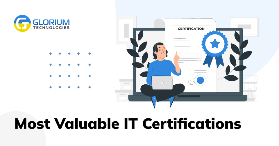 Most valuable IT certifications