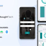 Mobile app for physiological monitoring and biofeedback