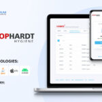 Development of UI/UX design and interface for the IoT platform