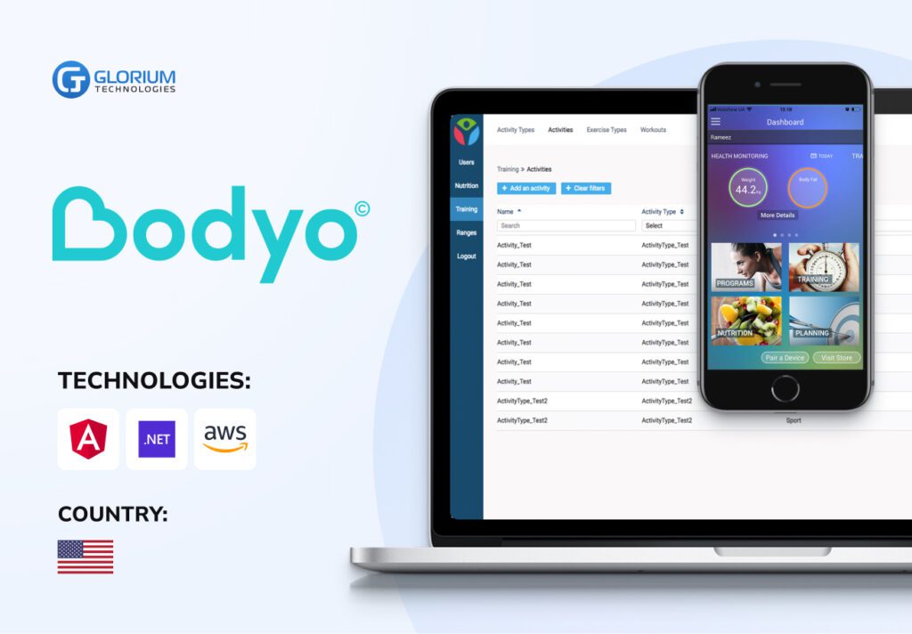 Pharmacy Management Software Development - Glorium Technologies