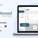 Auto-faxing and information exchange for healthcare organizations