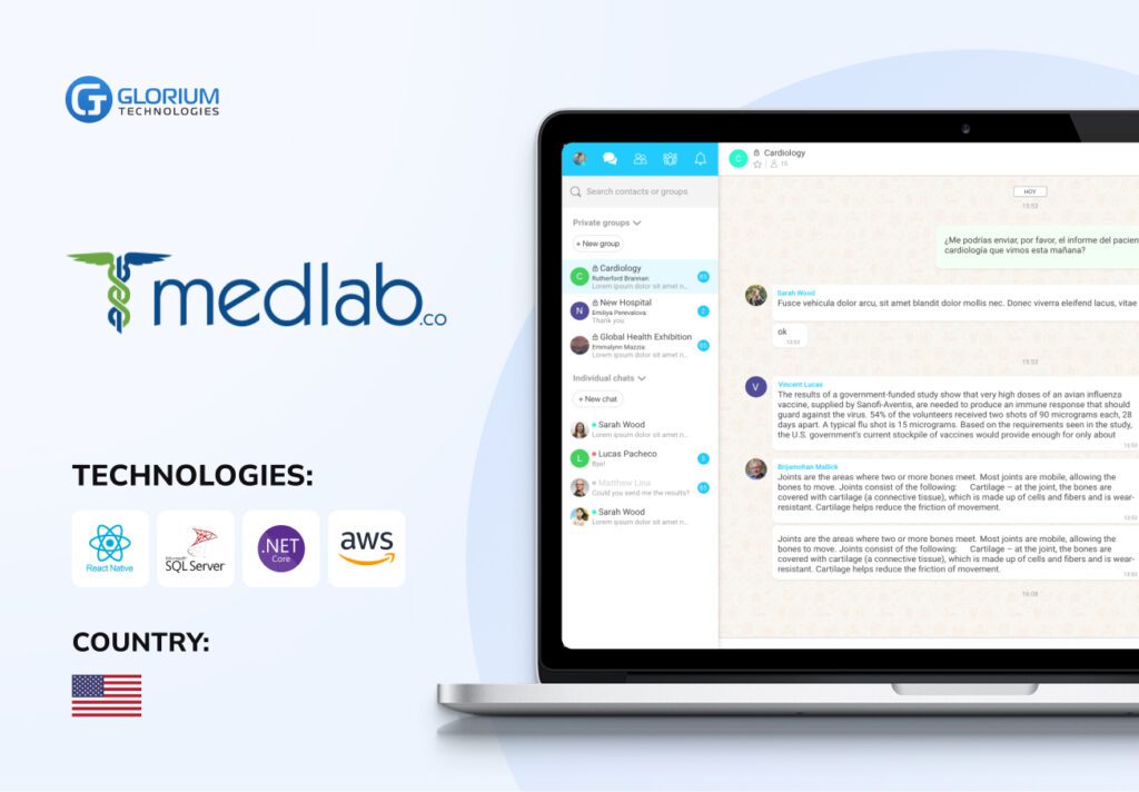Services from Glorium Technologies - Glorium Technologies