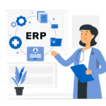 How To Implement ERP Software for Healthcare: Features, Solutions