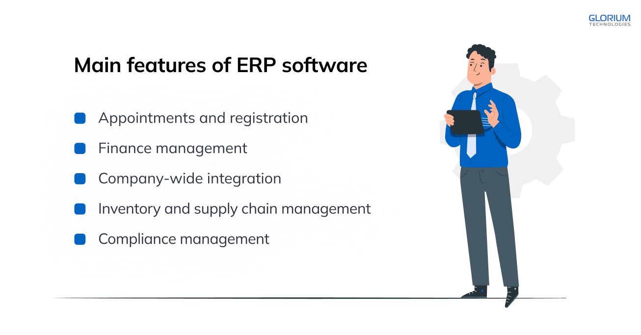 MAIN FEATURES MAIN FEATURES