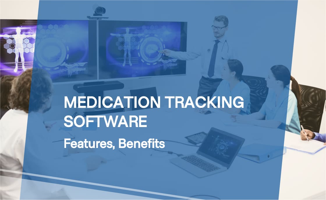 medication tracking app development