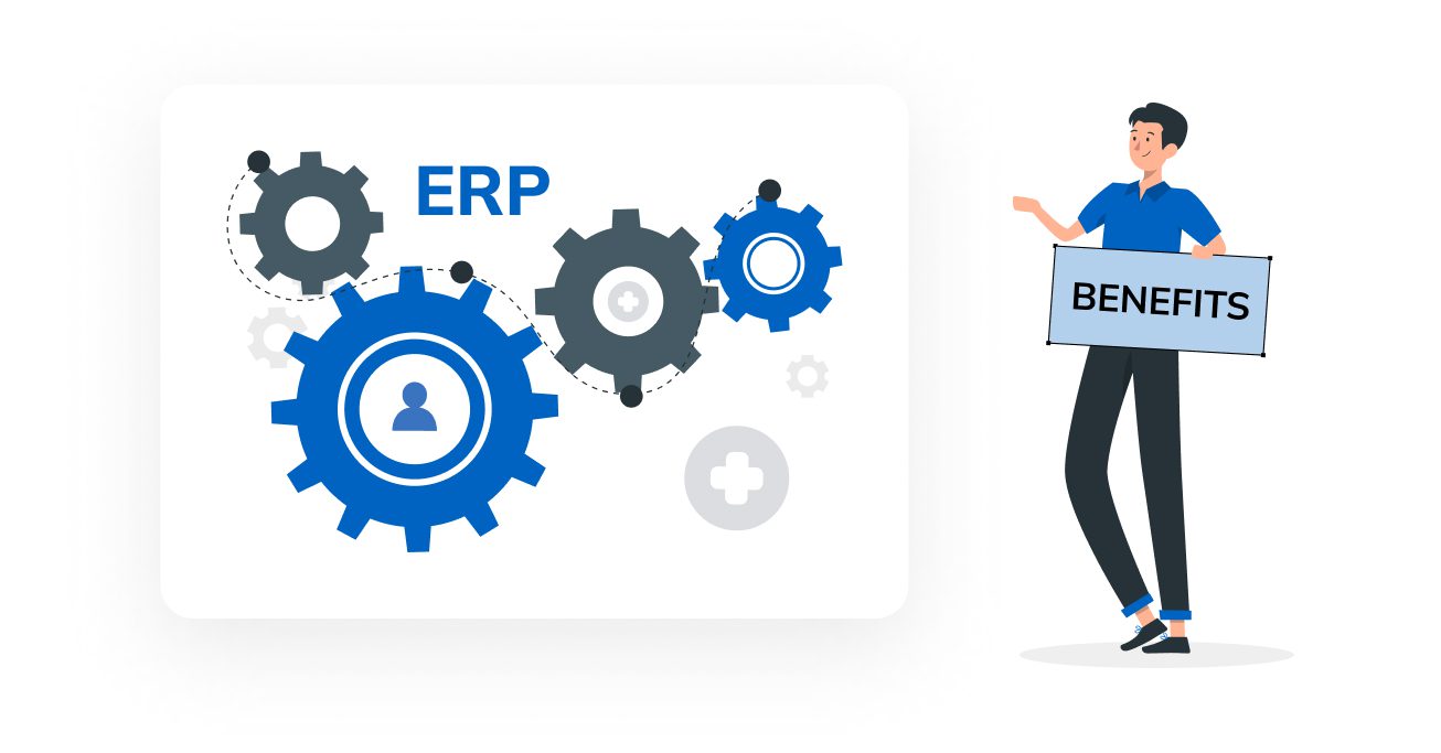 What are the benefits of implementing ERP in healthcare What are the benefits of implementing ERP in healthcare