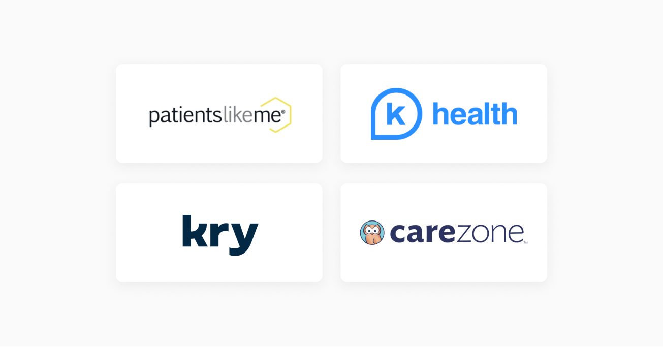 Here are a few mHealth startups that have implemented their ideas and become sought after by their audiences