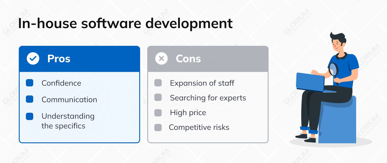 Outsourcing software development