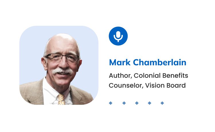 Mark Chamberlain