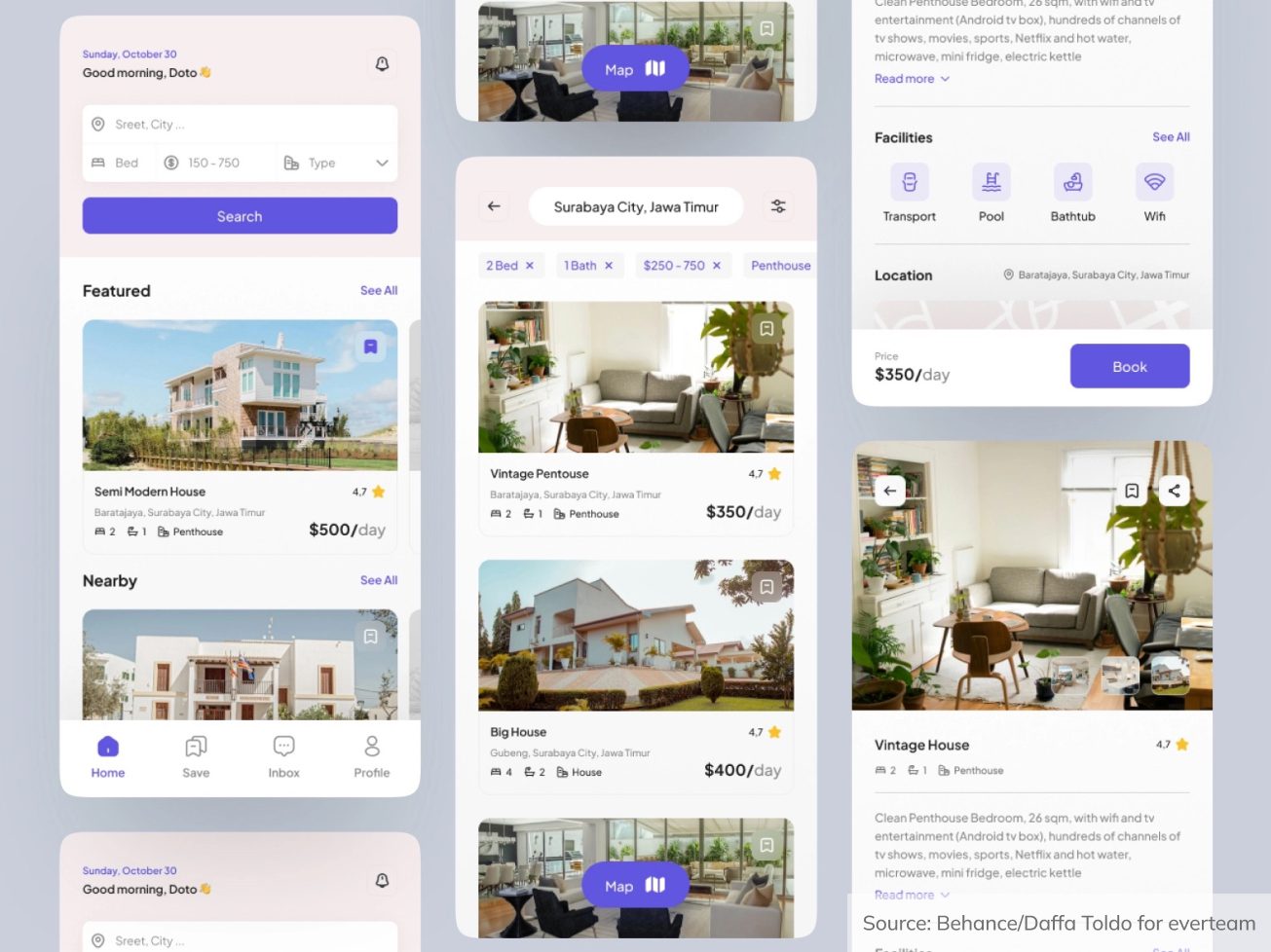 Behance Daffa Toldo for everteam Behance Daffa Toldo for everteam