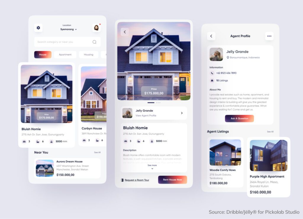 Real Estate App Development Guide [2026 ]📱🏘️