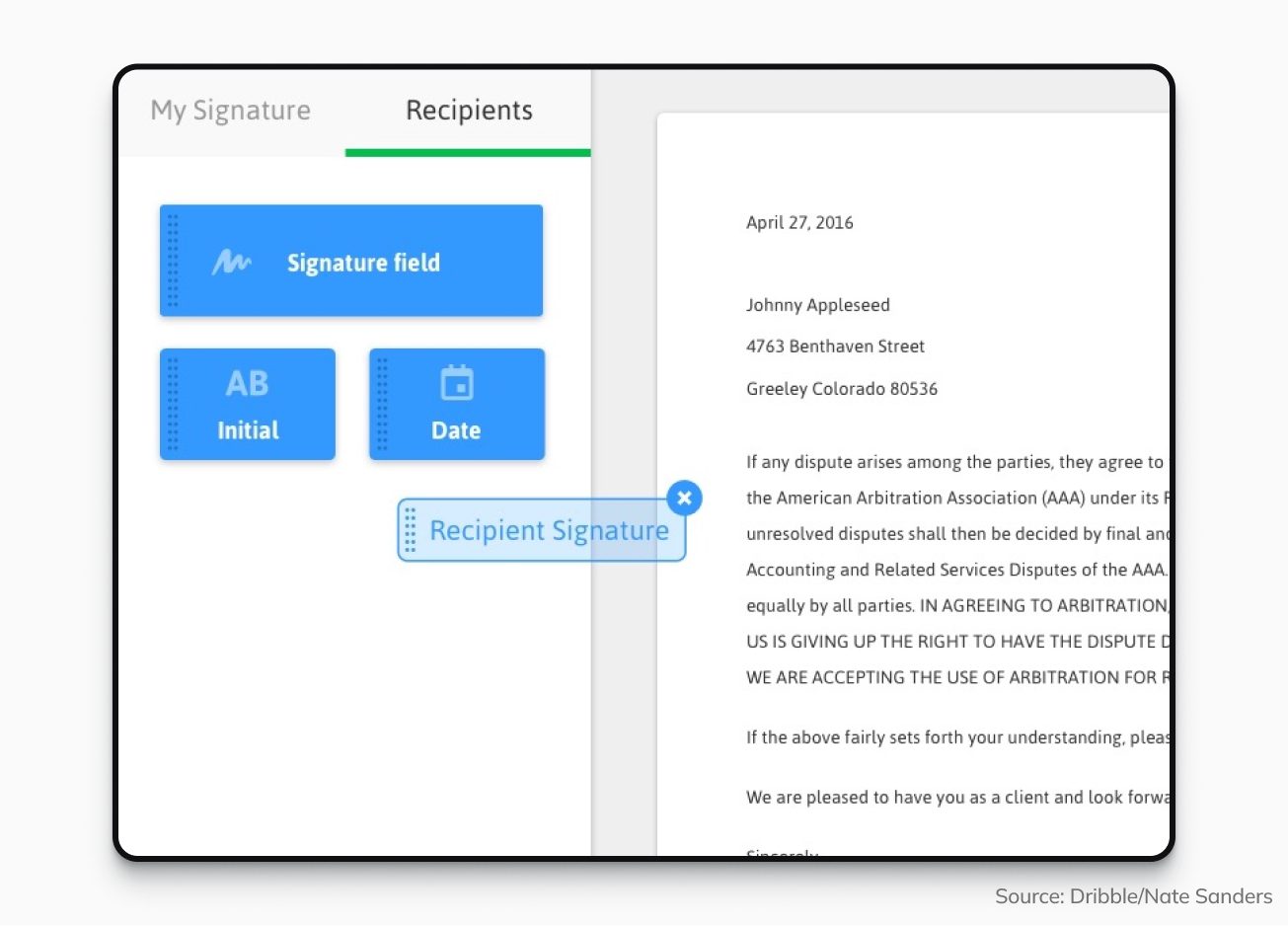 Dribble Nate Sanders Dribble Nate Sanders