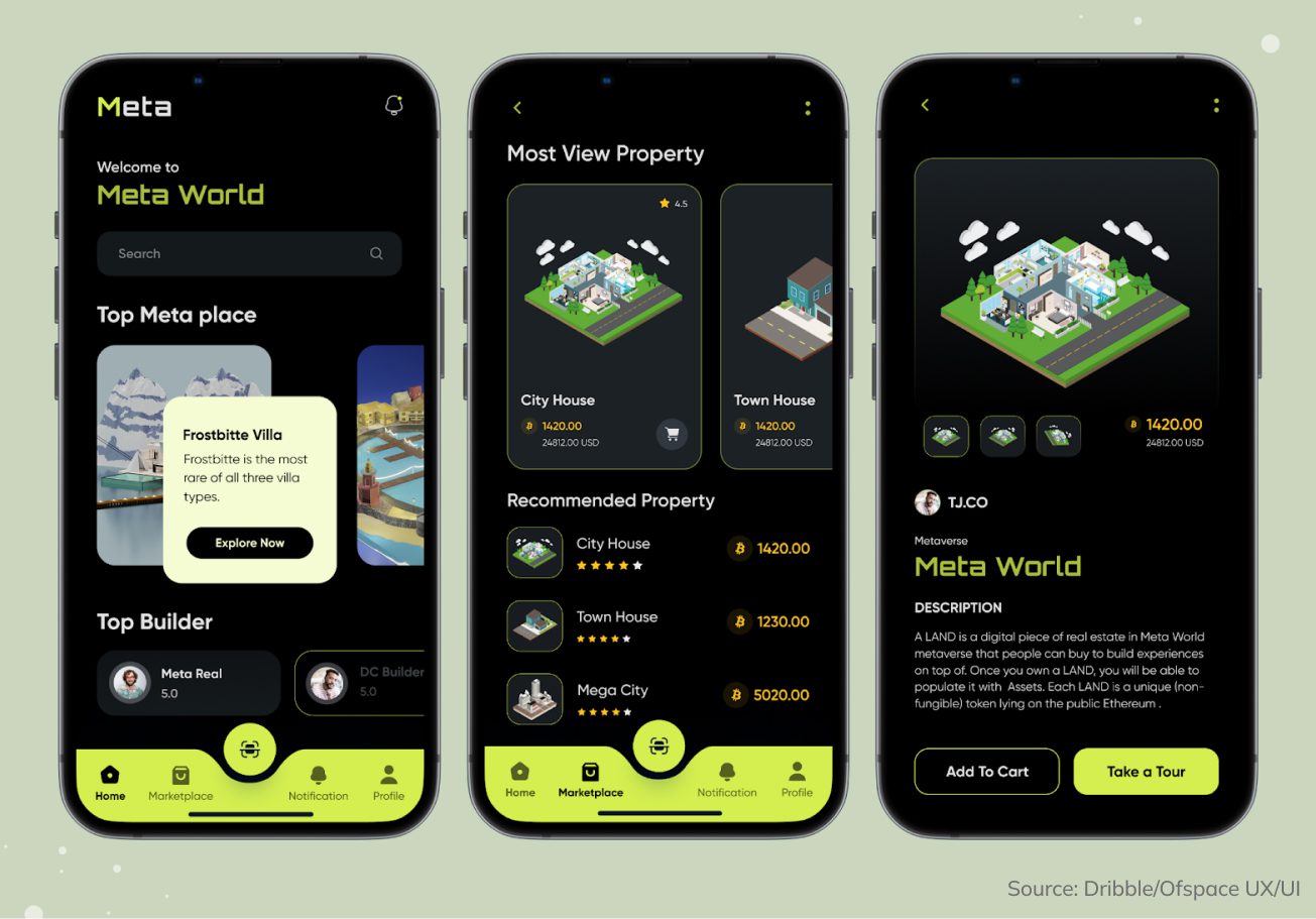Dribble Ofspace UX UI Dribble Ofspace UX UI