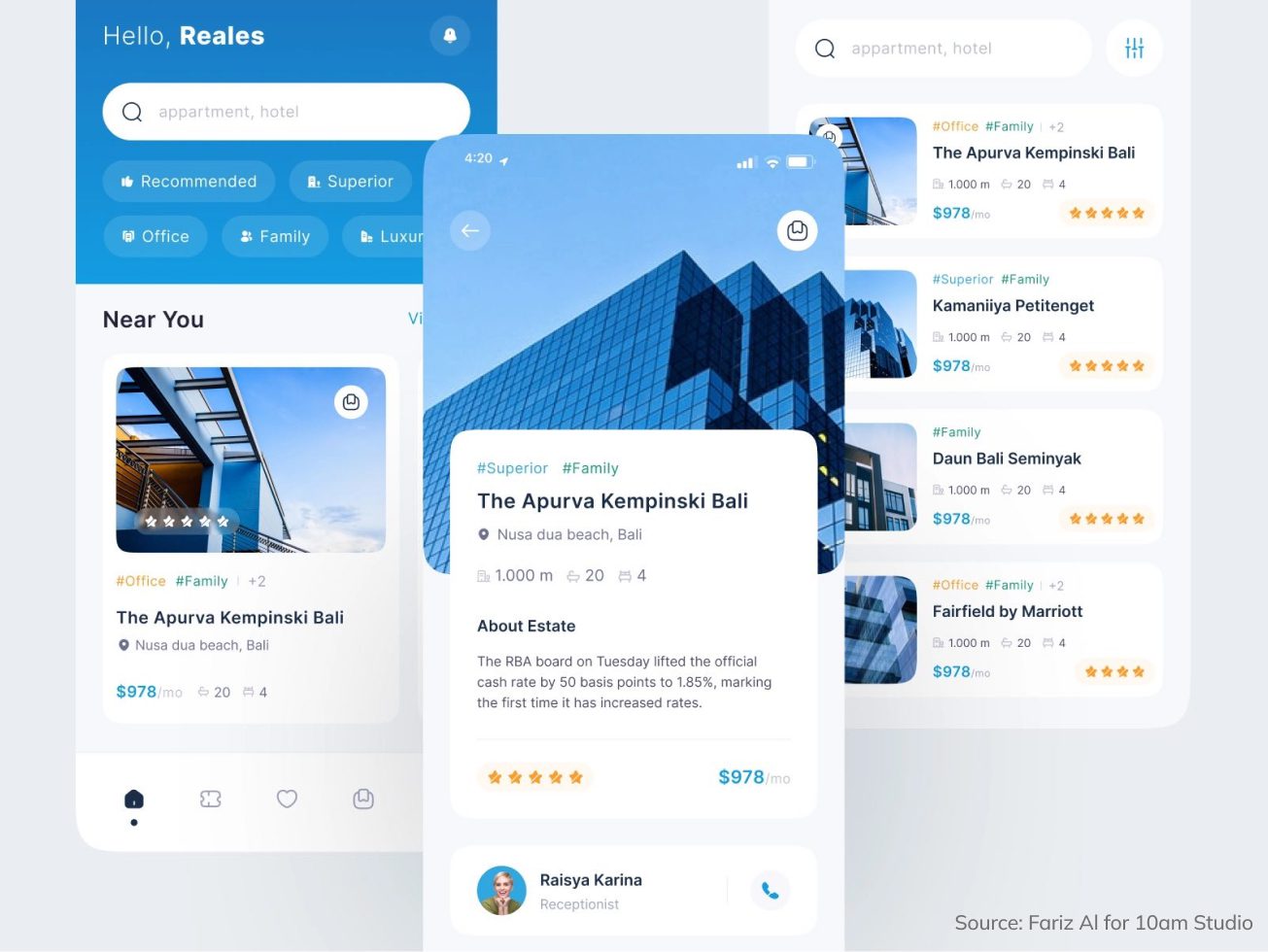 Fariz Al for 10am Studio Fariz Al for 10am Studio