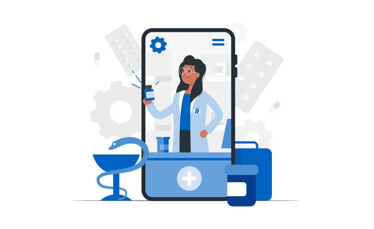 How to Develop an Online Pharmacy App