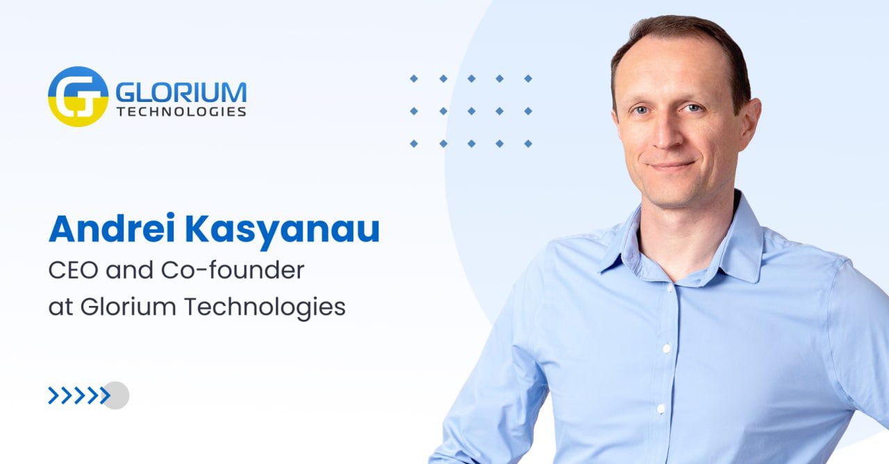 Andrei Kasyanau CEO Andrei Kasyanau CEO