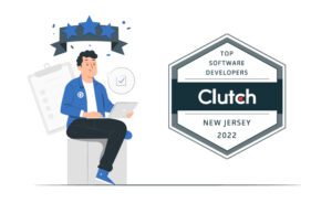Clutch Names Glorium Technologies as one of the Leading Custom Software Developers in New Jersey