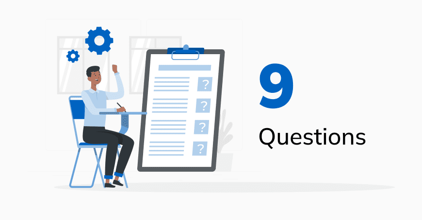 How to test developer skills 9 questions in a technical interview