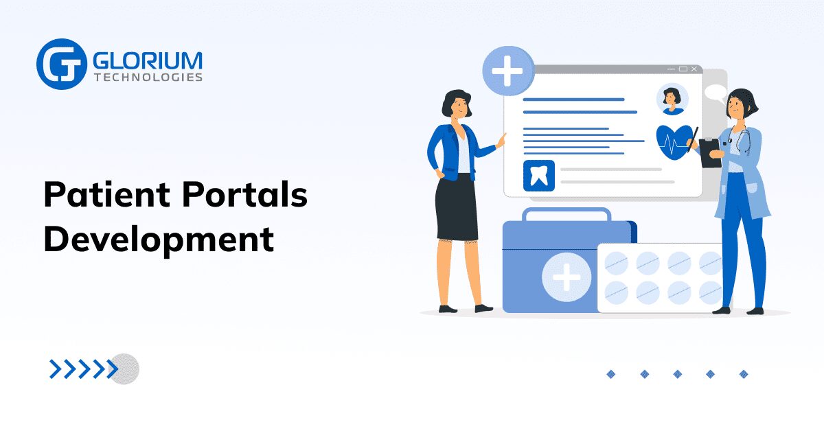 Patient Portal Development
 - cover