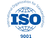 iso 9000 as9100 quality management system logo international organiz