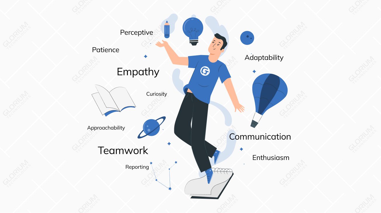 Soft skills of Vue.js developers