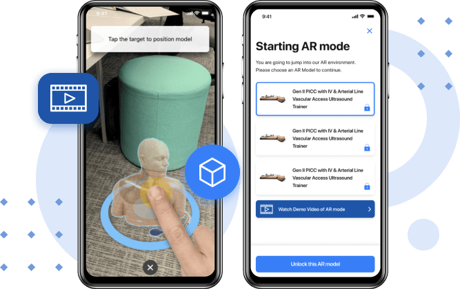Development of a Mobile Educational Platform for Future Doctors