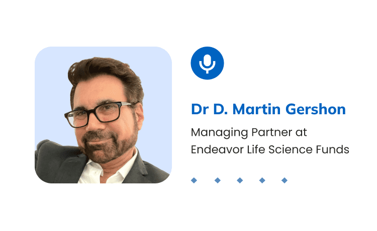 Dr D. Martin Gershon