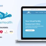 Web Portal for Remote Fertility Testing