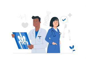 Healthcare professionals