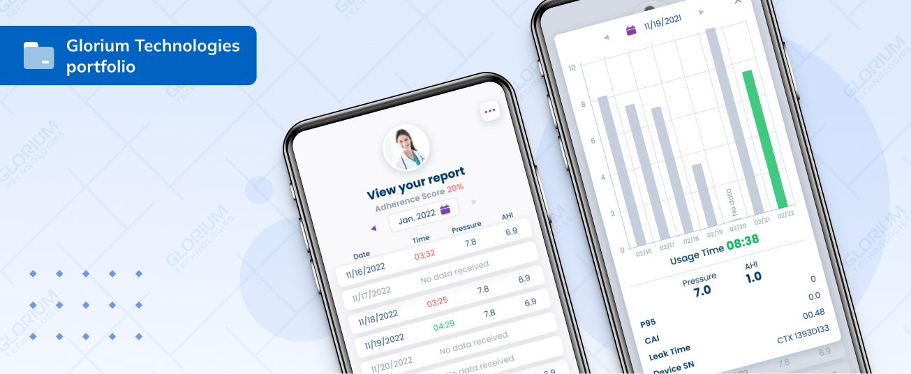 IMAGE from case React health IMAGE from case React health