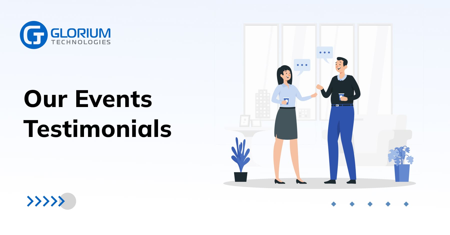 Technology Testimonials Summit testimonials - Glorium Technologies