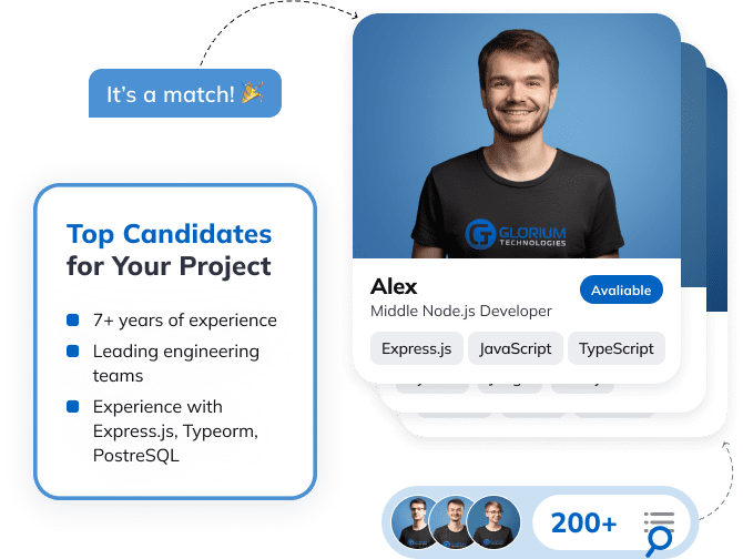 Hire Express.js Developers