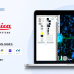 Upgrading a software for the tissue scanner with hi-rez scans