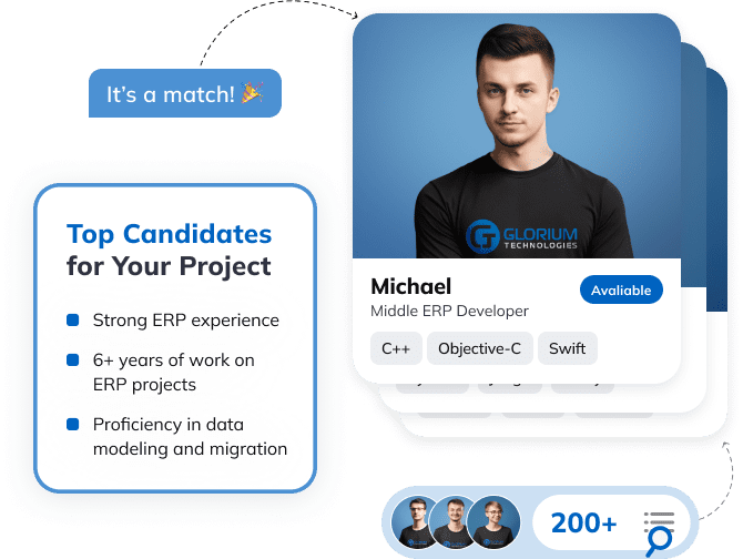Hire the Best ERP Develope