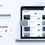 Website for Tracking Order and Selling Healthcare Products