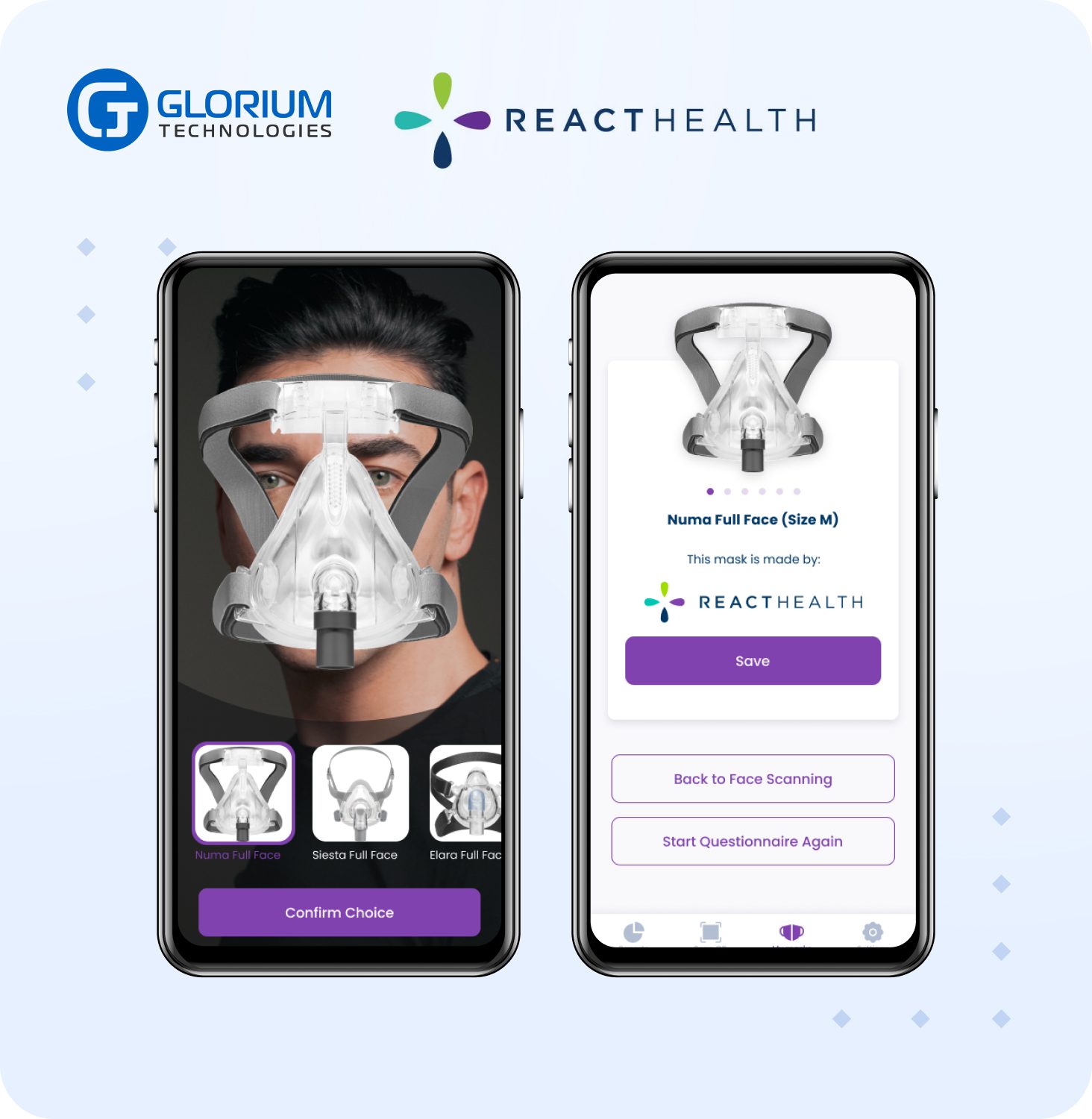 reacthealth