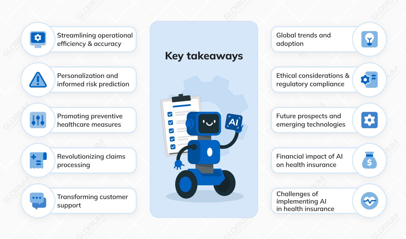 Key takeaways Key takeaways