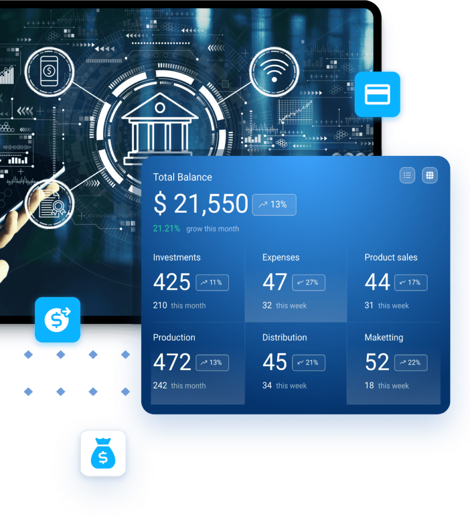 Trade Management Platform - Case Studies