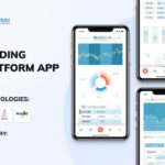Mobile App for the Trading and Risk Management Platform