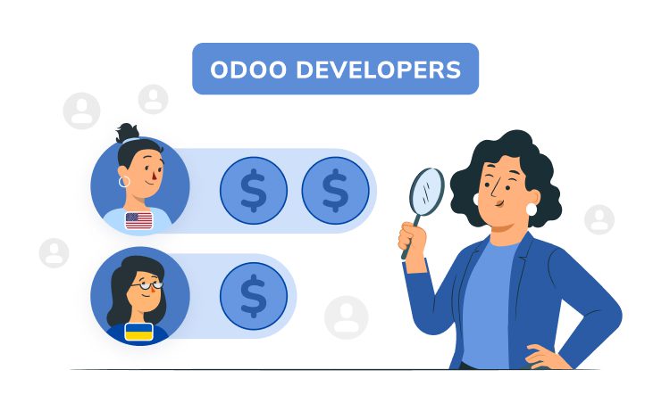 Odoo Developer Hourly Rate