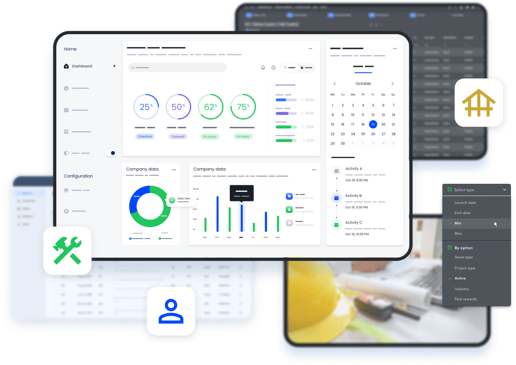 Construction Software Development