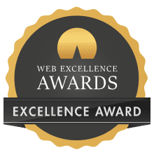 Web excelence award