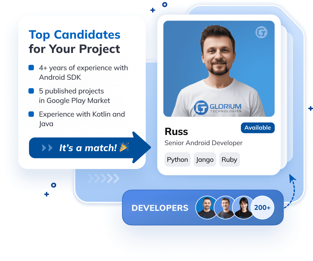 Hire Android Developers