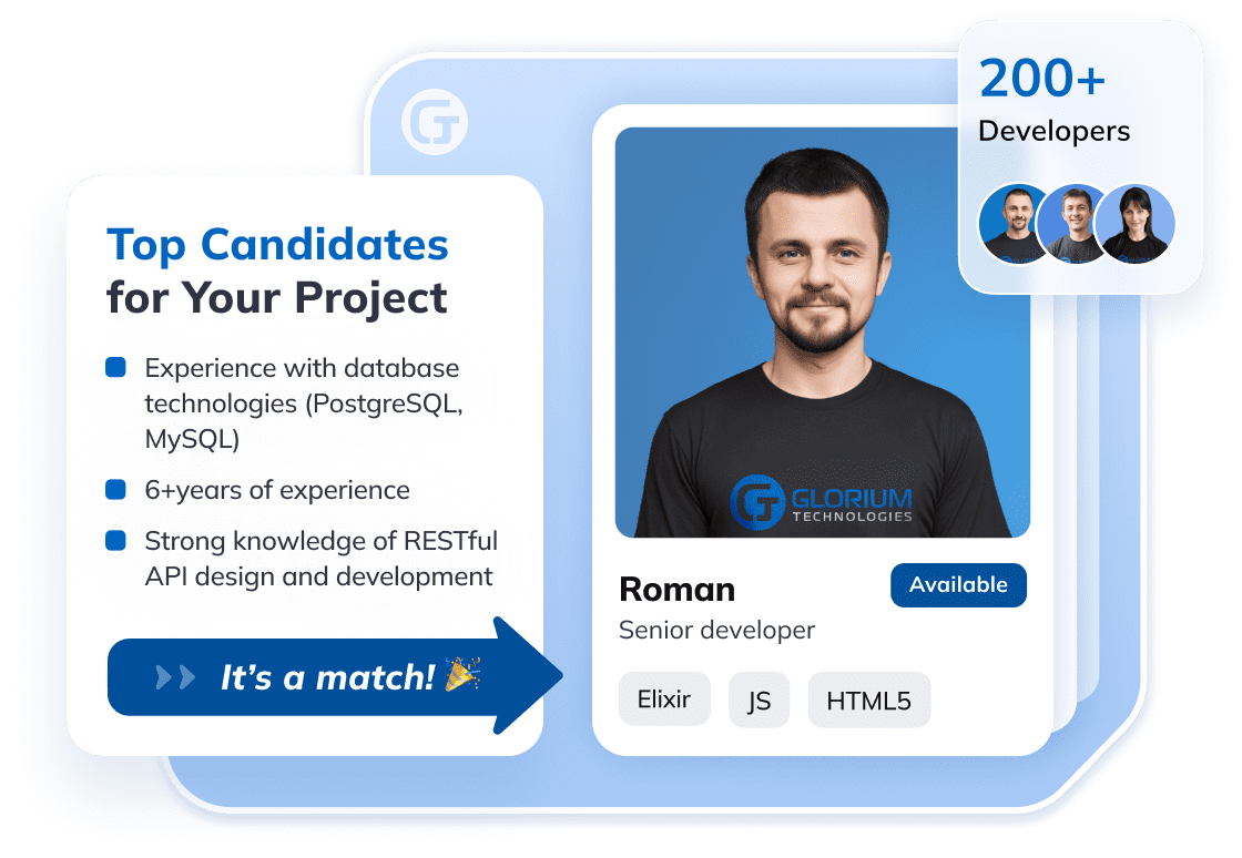 Hire Elixir Developers