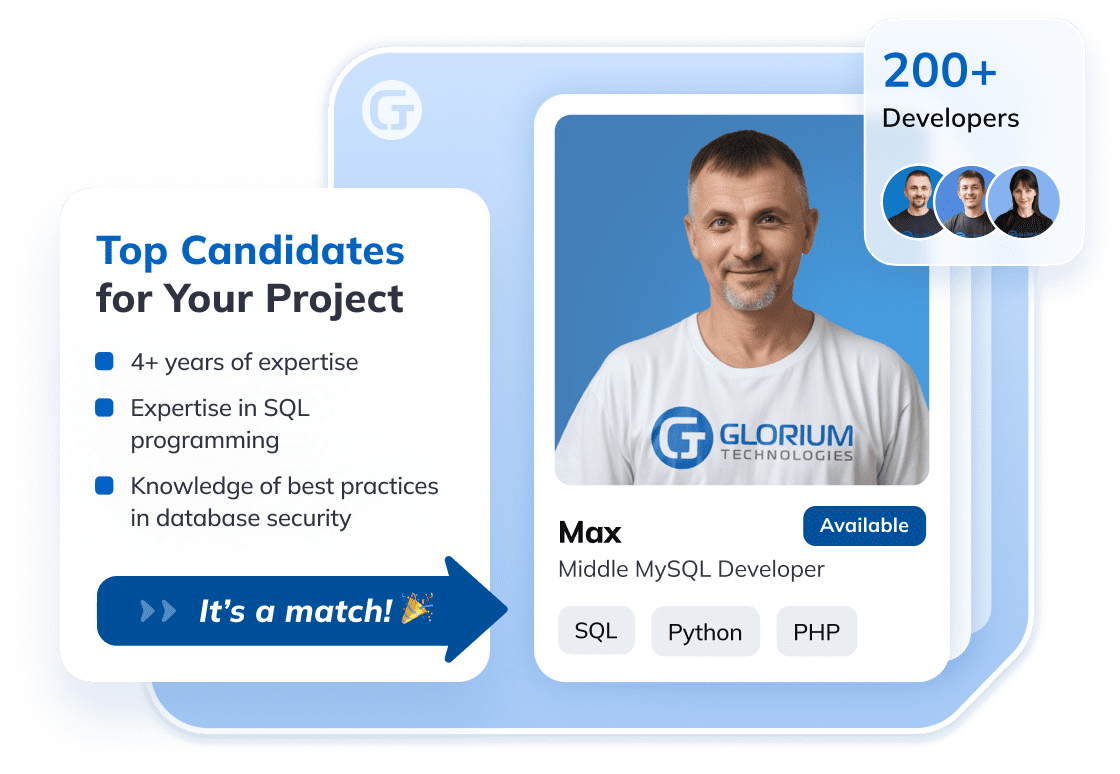 Hire MySQL Developers