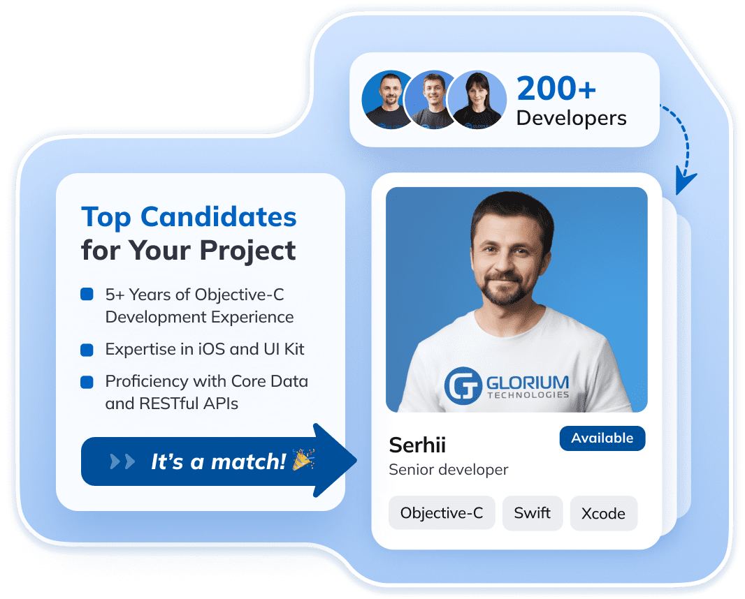 Hire Objective C Developers