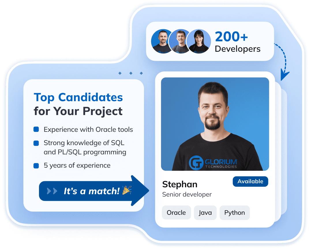 Hire Oracle Developers