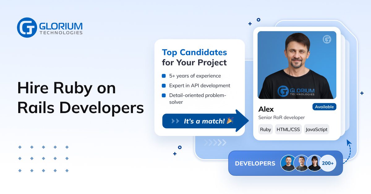 Hire Ruby on Rails Developers | 40+ Top Ruby Programmers for Hire 🧑‍💻