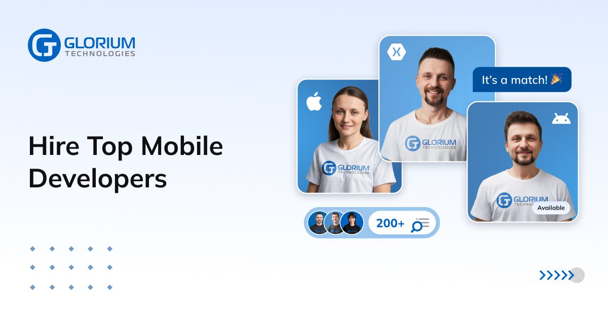 Hire Mobile Developers [40+ Top Mobile Programmers for Hire 🧑‍💻]