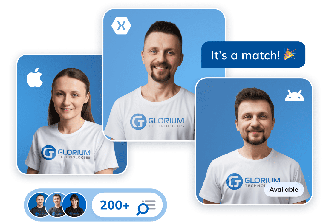 Hire Top Mobile Developers